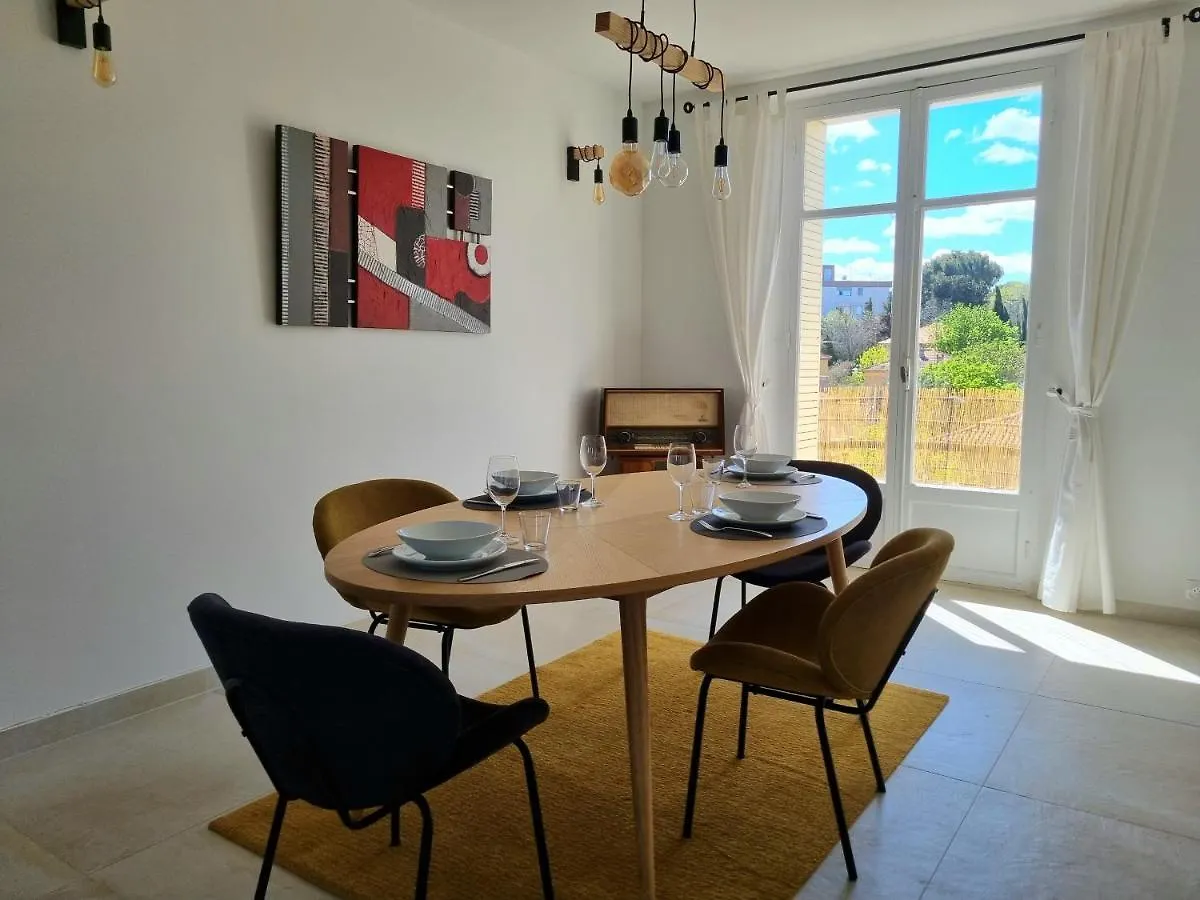 Appartement Spacieux De Standing - Parking Gratuit Aix-en-Provence Frankreich