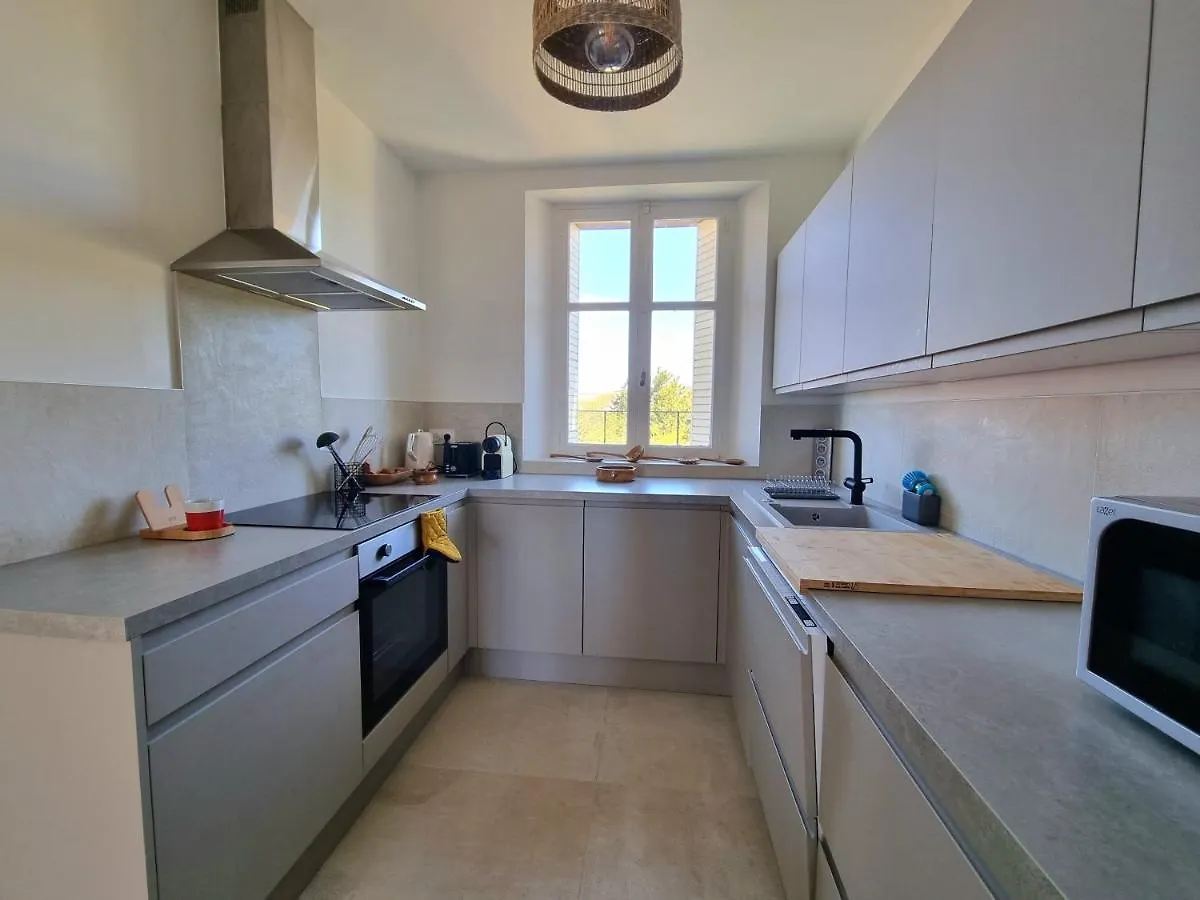 Apartment Appartement Spacieux De Standing - Parking Gratuit Aix-en-Provence