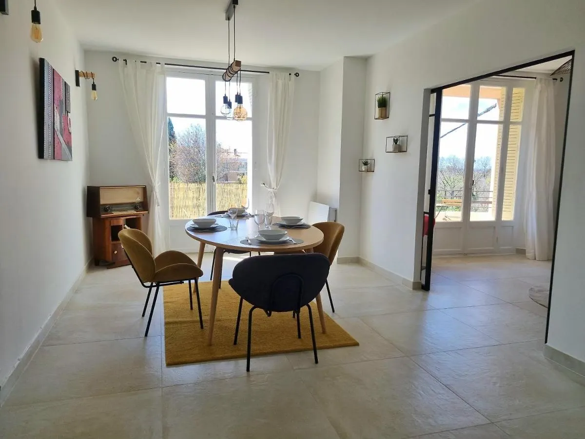 Appartement Spacieux De Standing - Parking Gratuit Aix-en-Provence