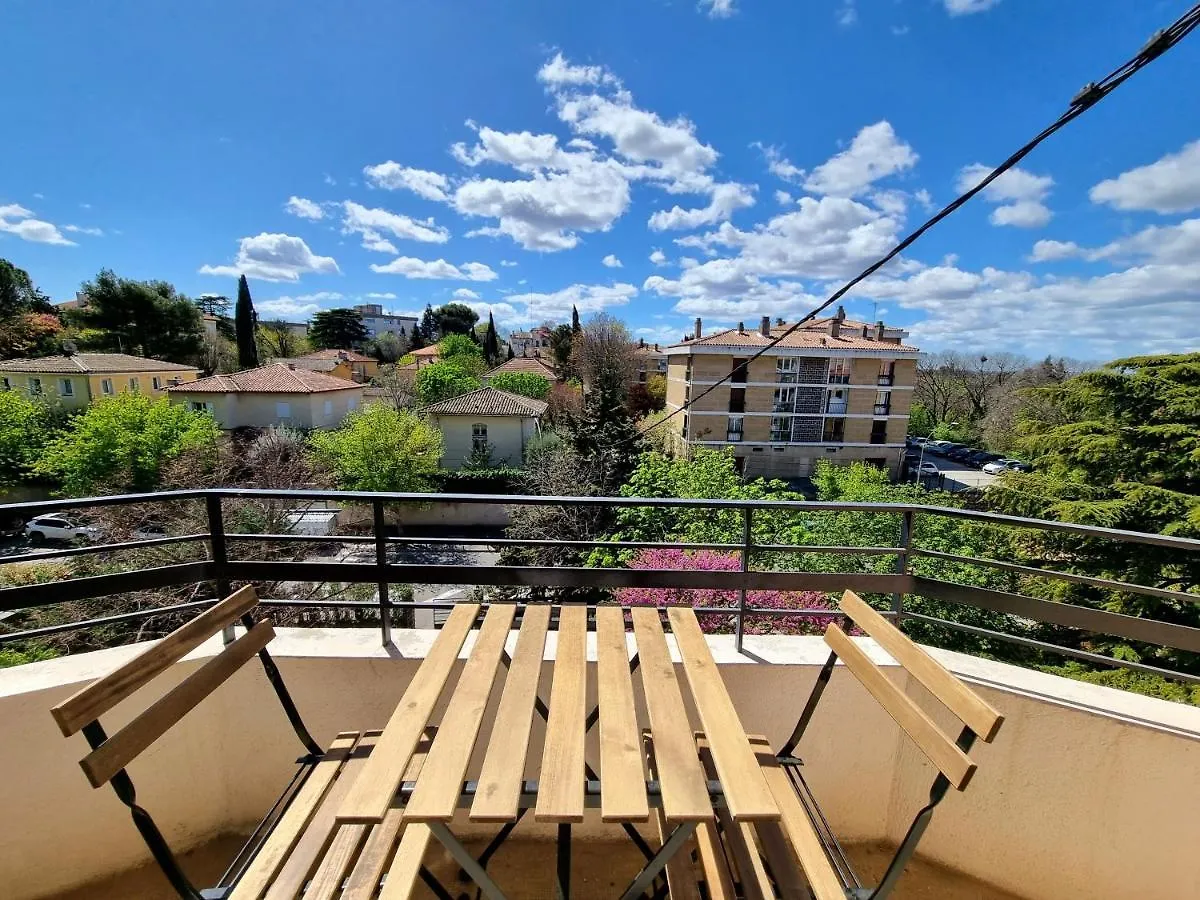 Apartment Appartement Spacieux De Standing - Parking Gratuit Aix-en-Provence Frankreich