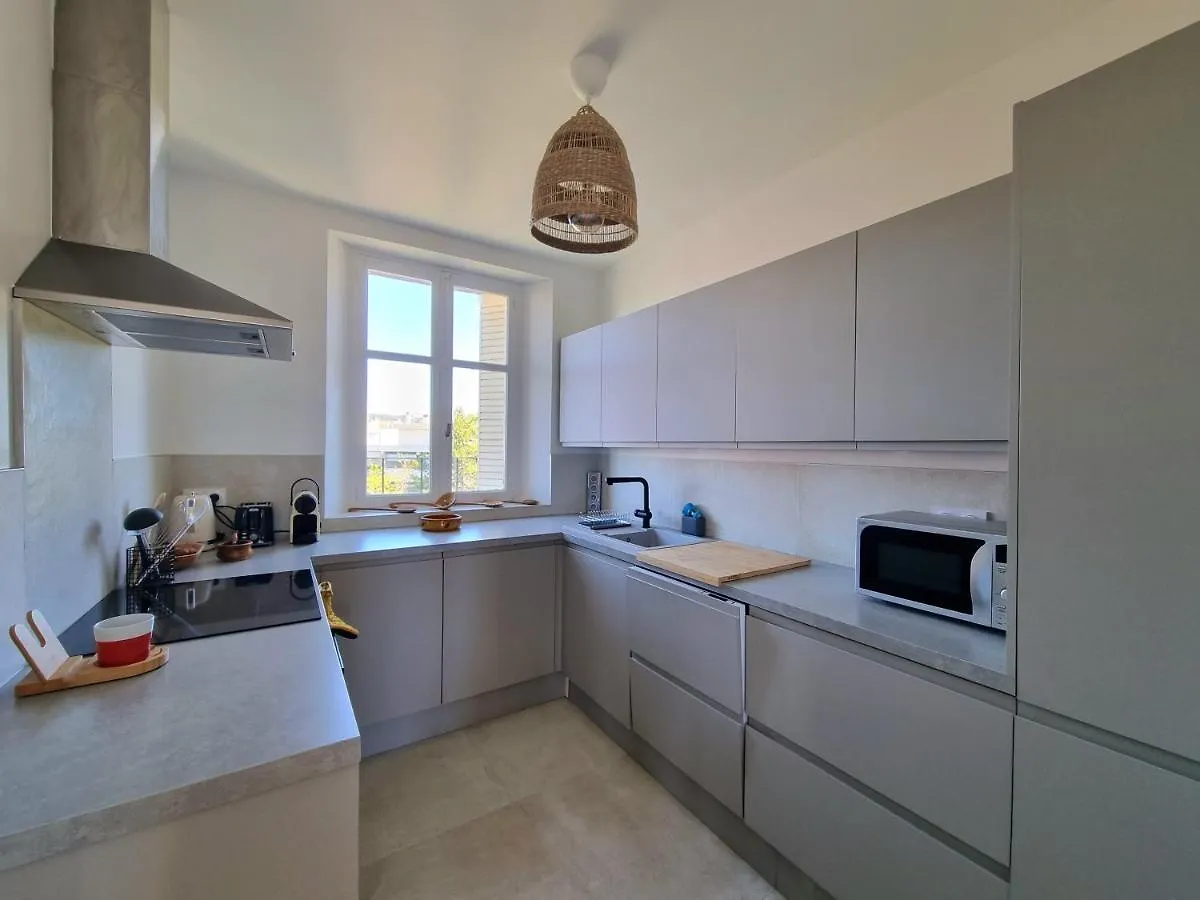 Appartement Spacieux De Standing - Parking Gratuit Aix-en-Provence Frankreich