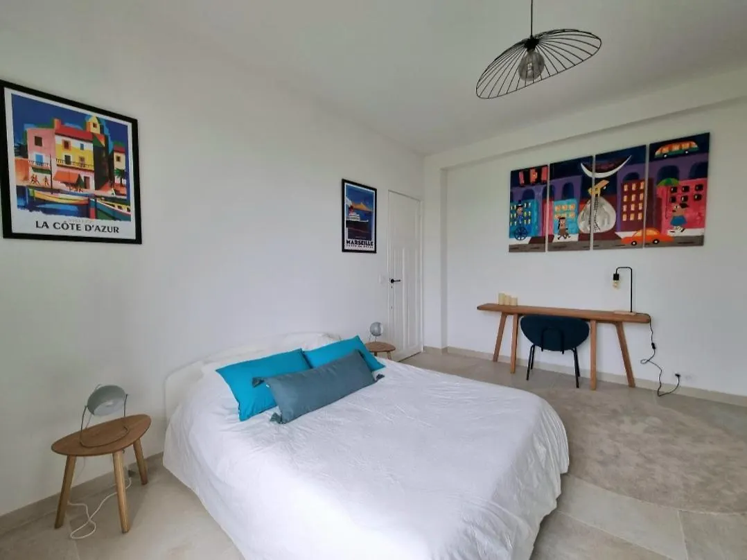 Apartment Appartement Spacieux De Standing - Parking Gratuit Aix-en-Provence