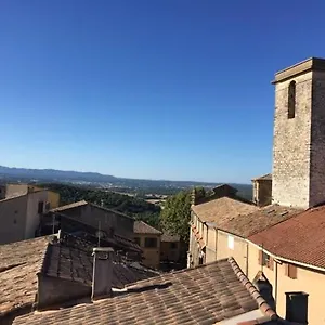 Privatunterkunft Maison De Village Avec Vue, Éguilles